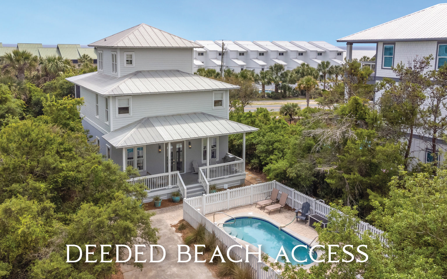 Seacrest Vacation Rental