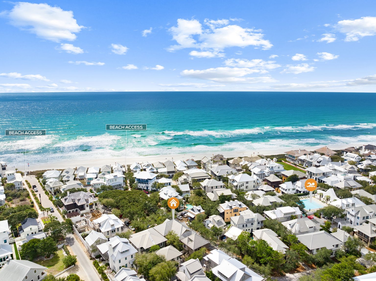 Rosemary Beach Vacation Rental