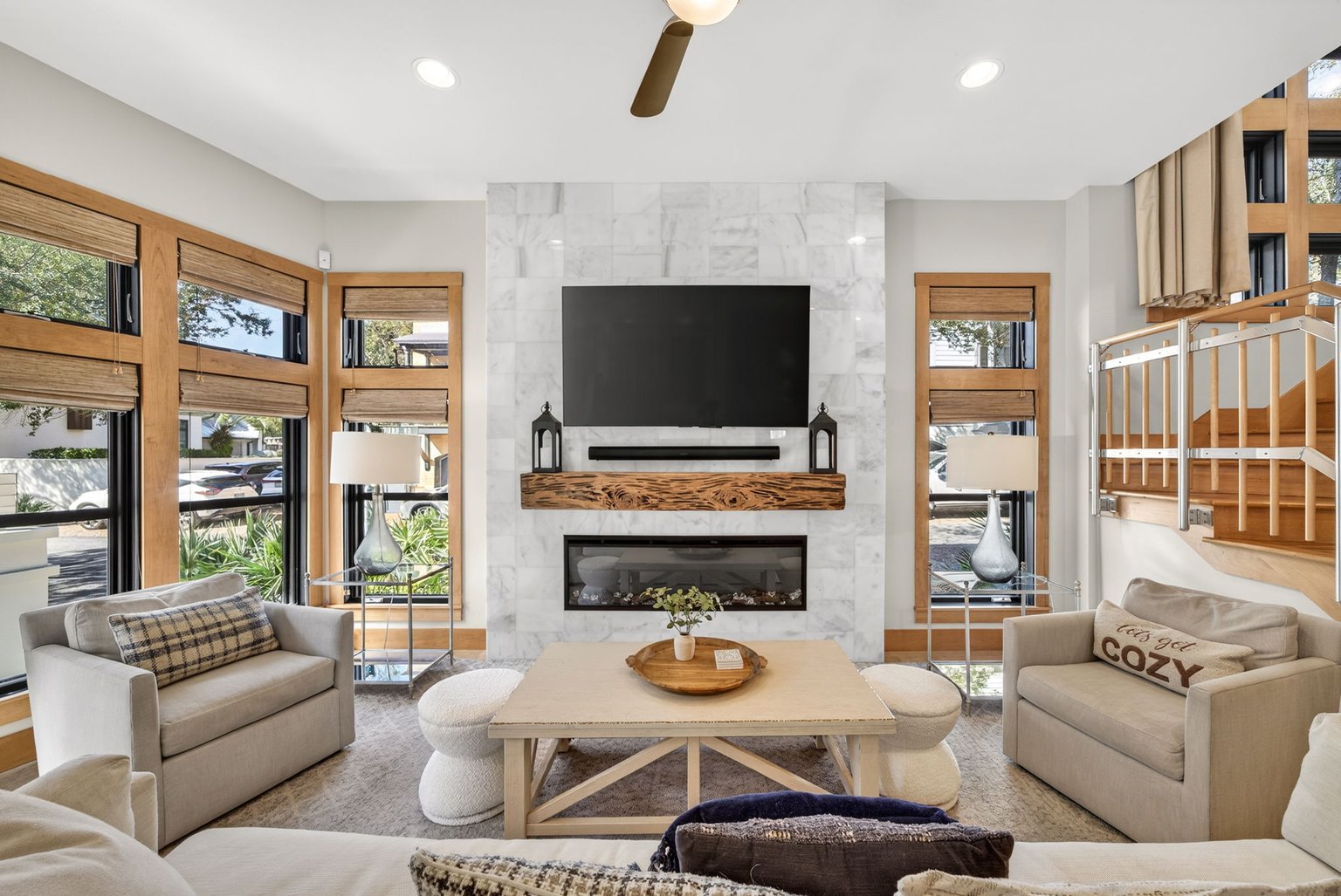 Rosemary Beach Vacation Rental