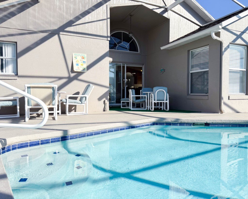 Davenport Vacation Rental