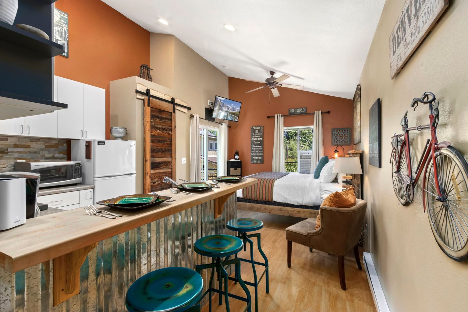 Fort Collins Vacation Rental