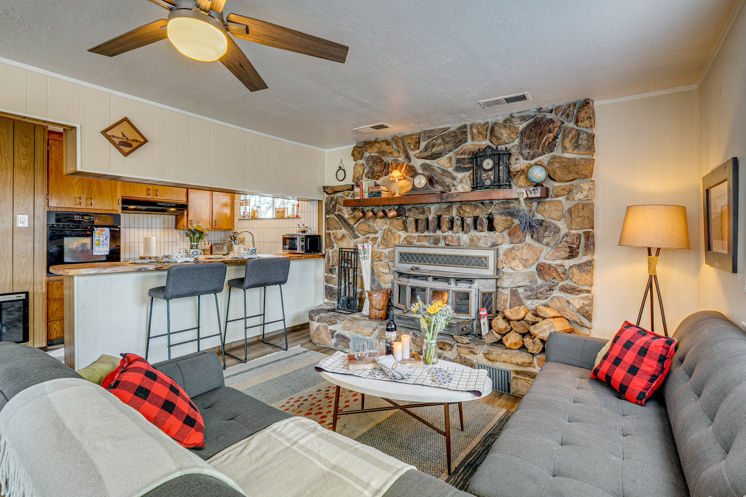 Pioneer Vacation Rental