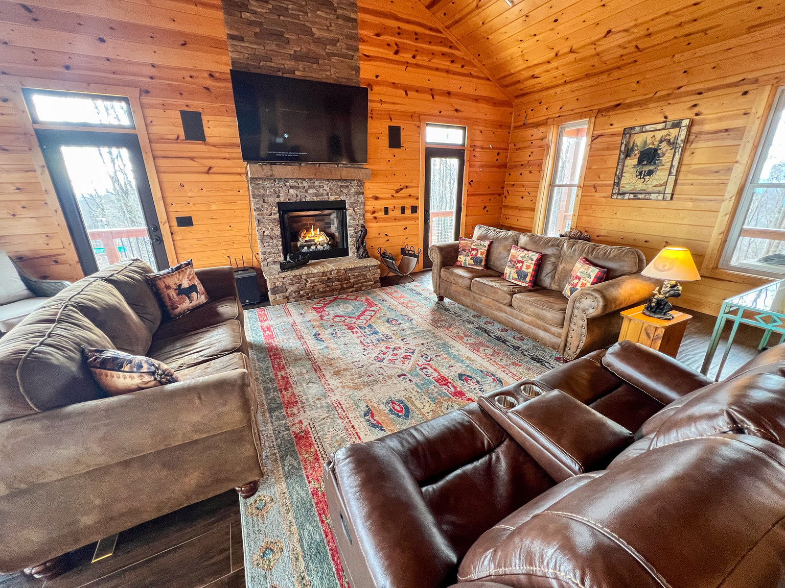 Todd Vacation Rental