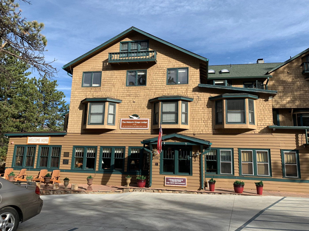 Estes Park Vacation Rental