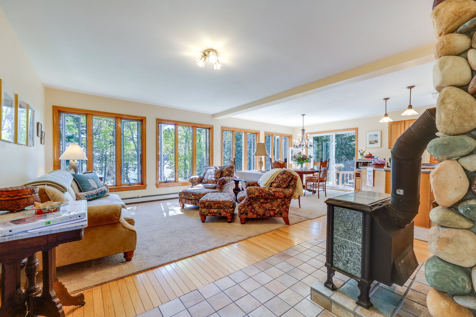 Steuben Vacation Rental