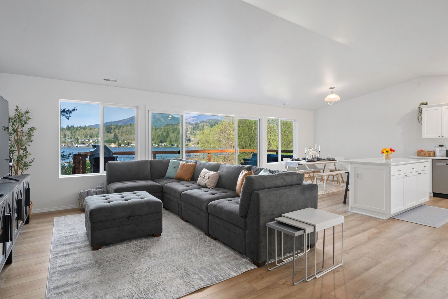 Mount Vernon Vacation Rental