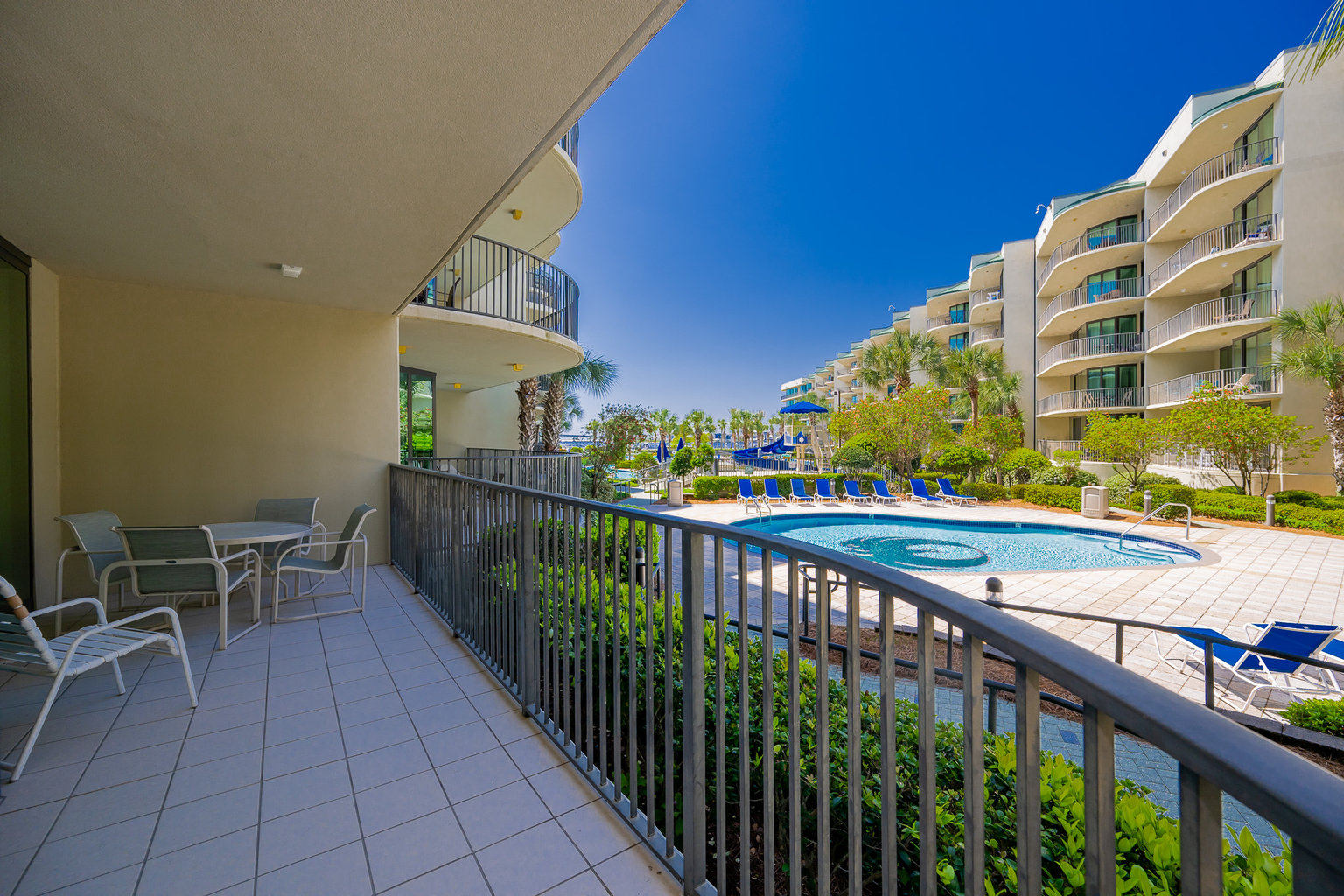 Orange Beach Vacation Rental