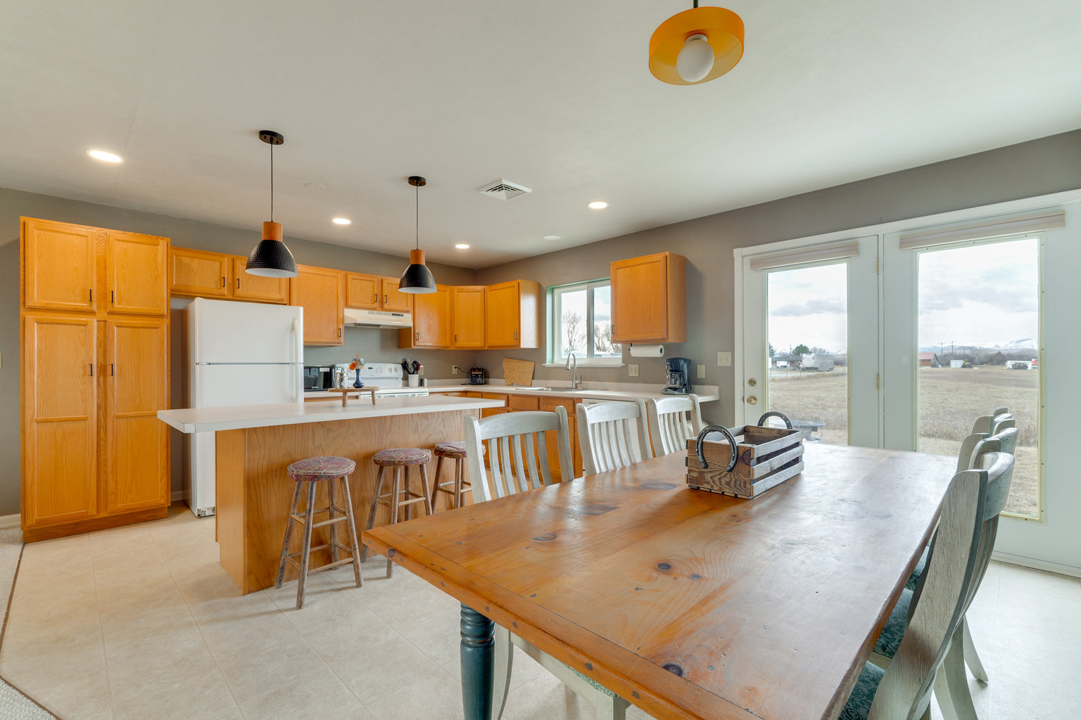Choteau Vacation Rental
