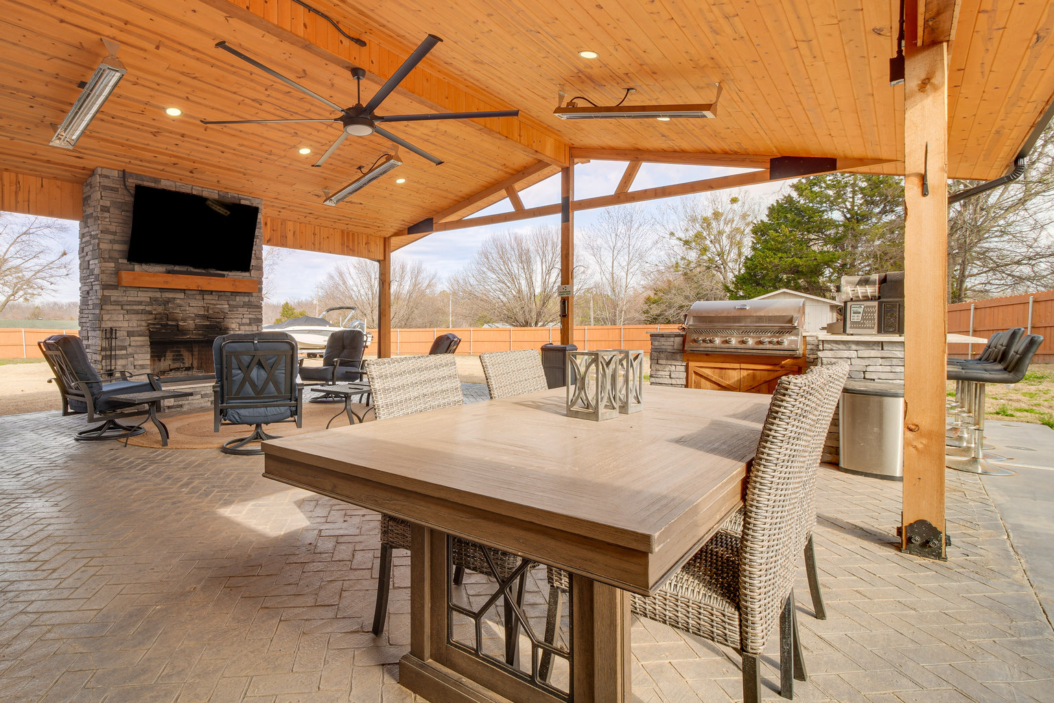 Eufaula Vacation Rental