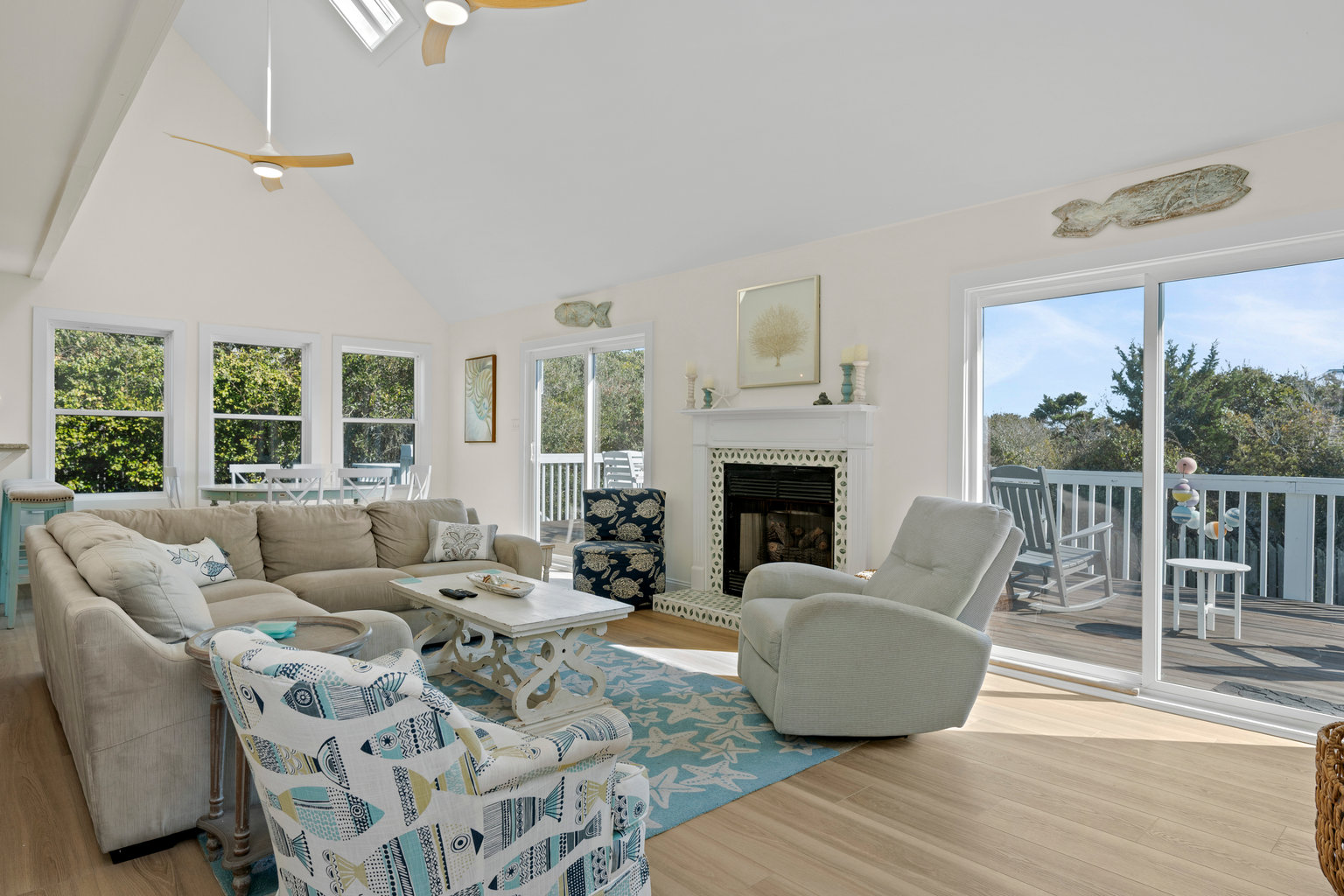 Emerald Isle Vacation Rental