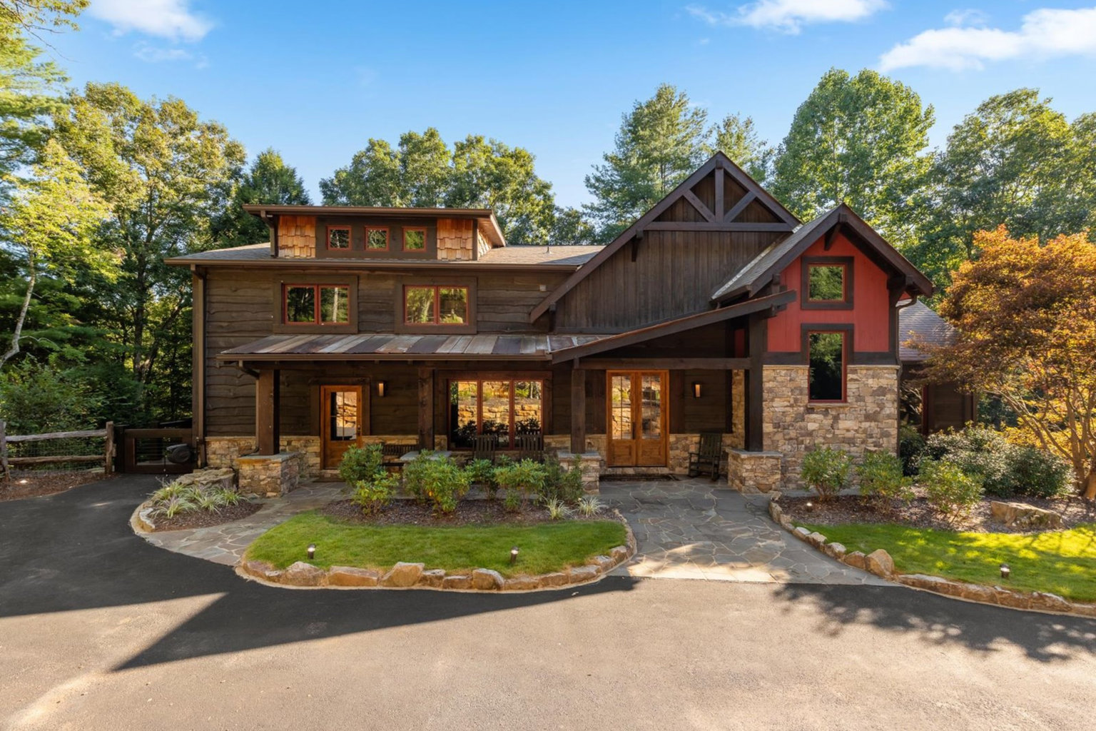 Cherry Log Vacation Rental