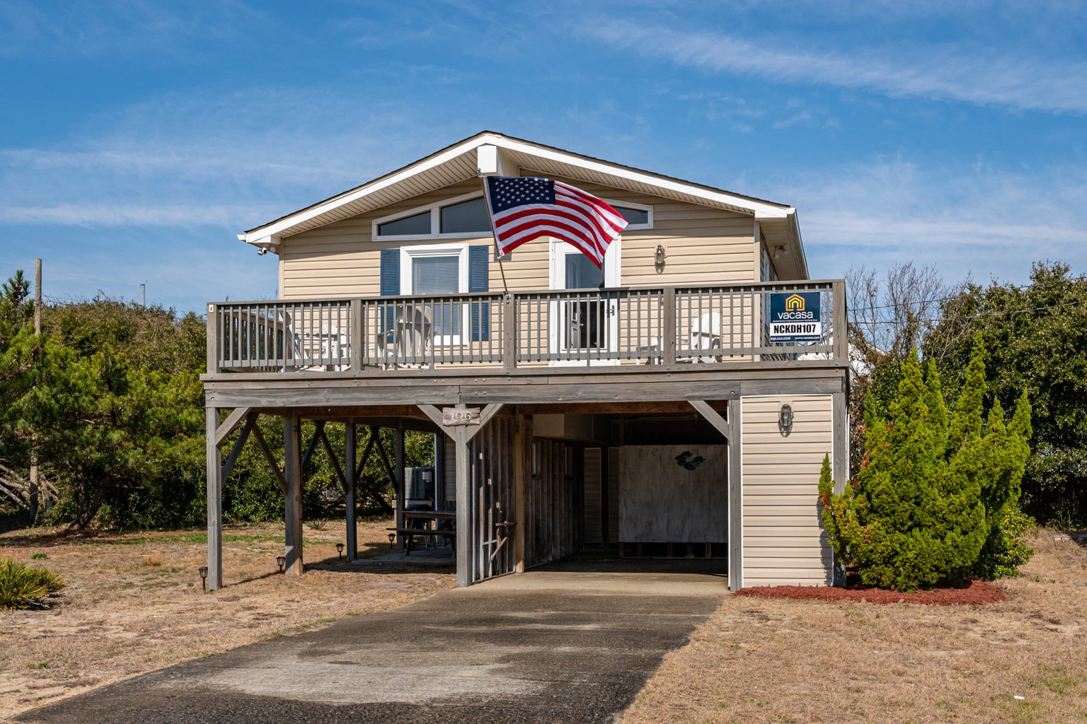 Kill Devil Hills Vacation Rental