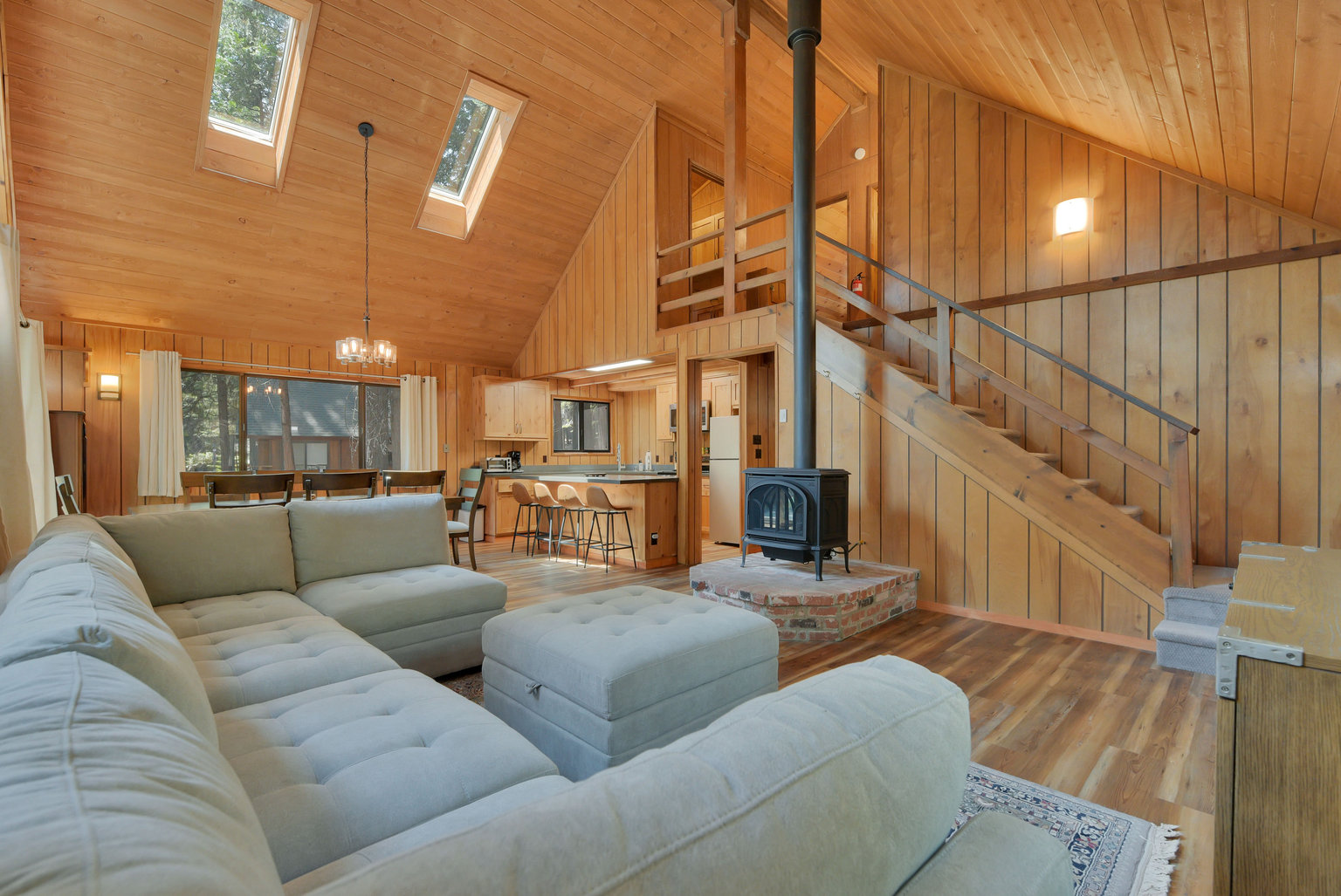 Dorrington Vacation Rental