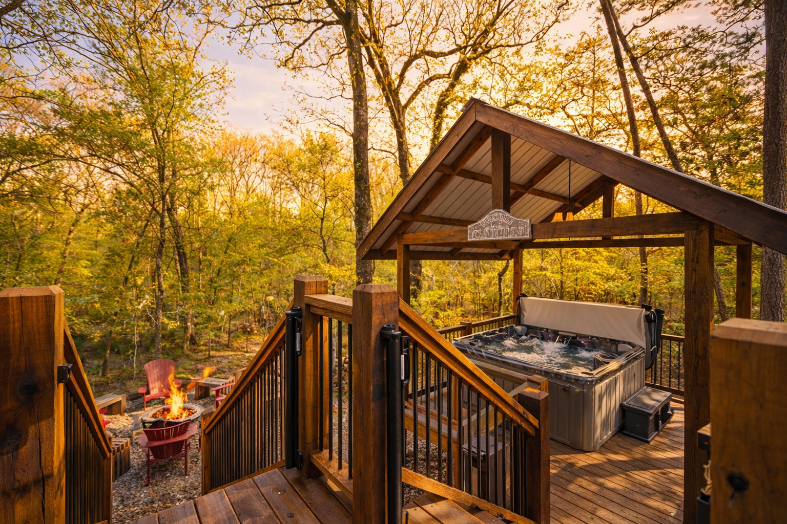 Broken Bow Vacation Rental