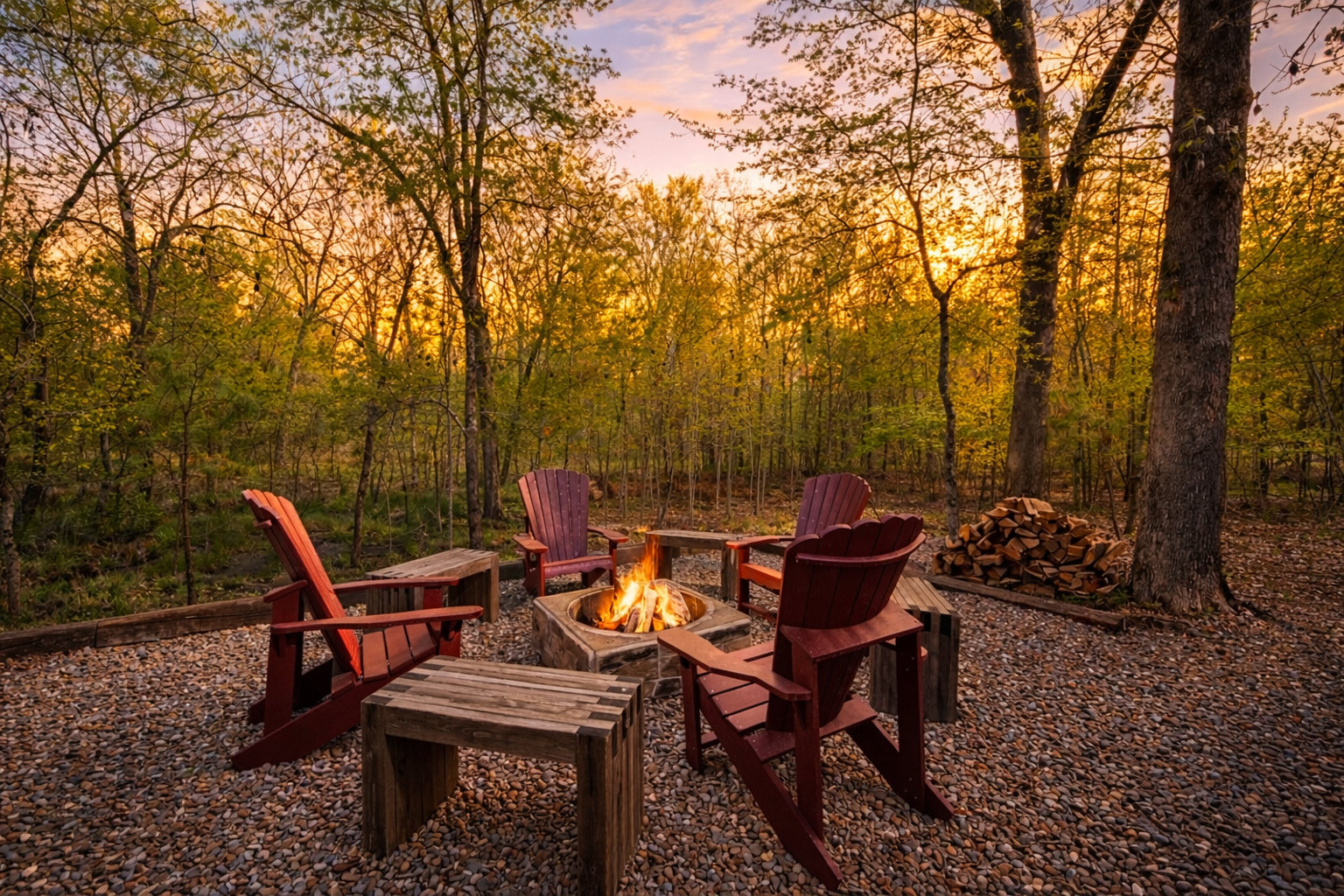 Broken Bow Vacation Rental