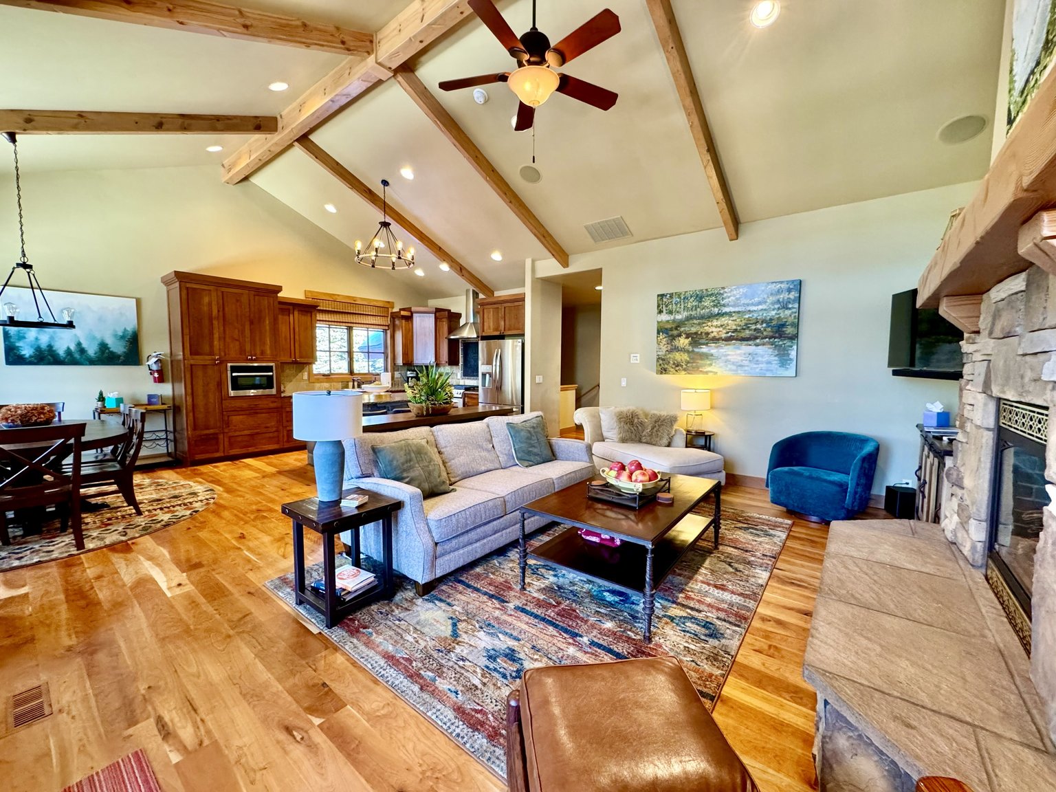 McCall Vacation Rental