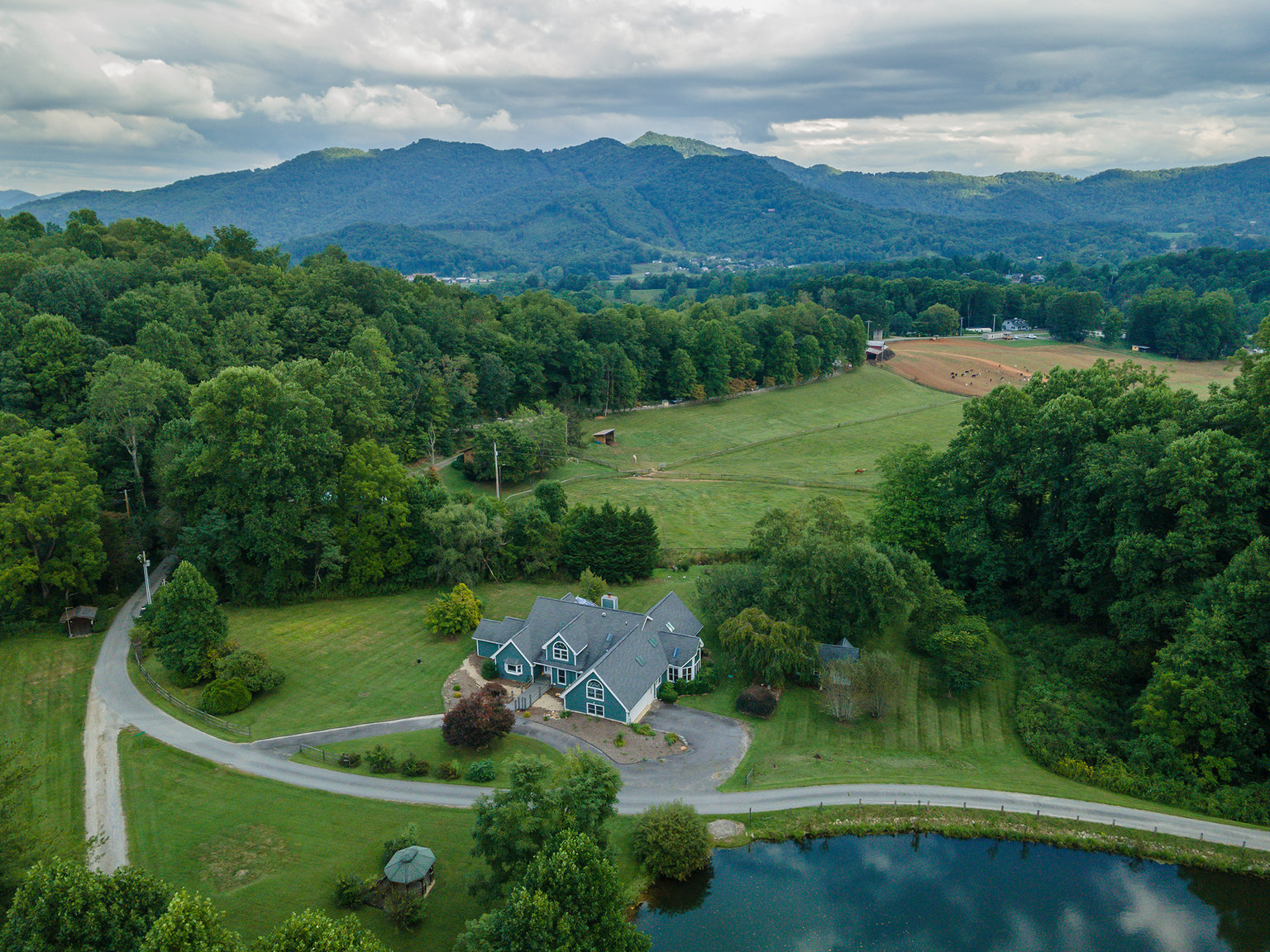 Waynesville Vacation Rental