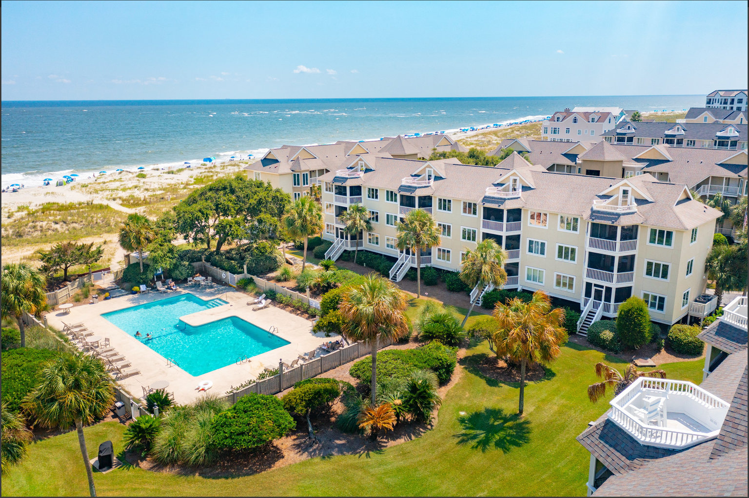 Isle Of Palms Vacation Rental