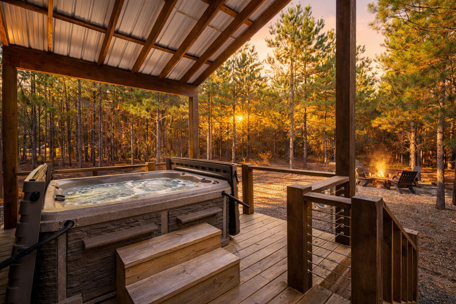 Broken Bow Vacation Rental