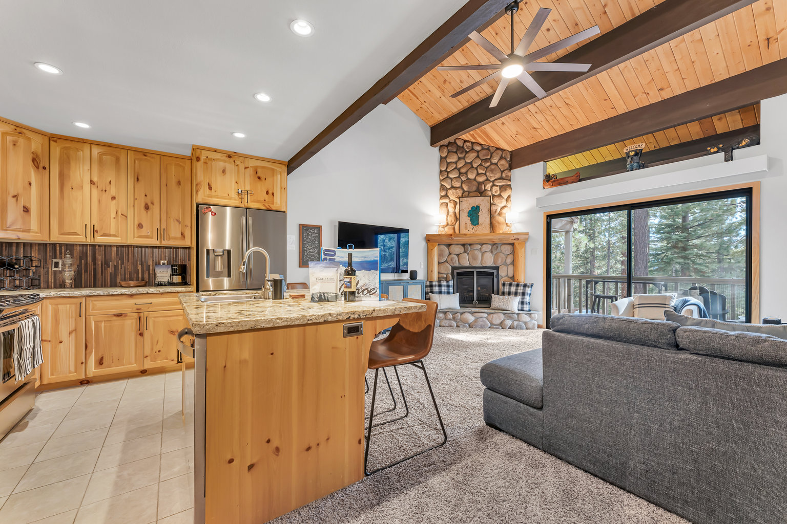 Kings Beach Vacation Rental