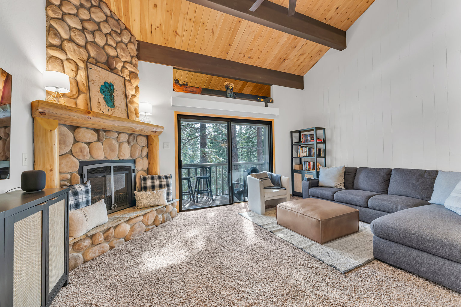 Kings Beach Vacation Rental