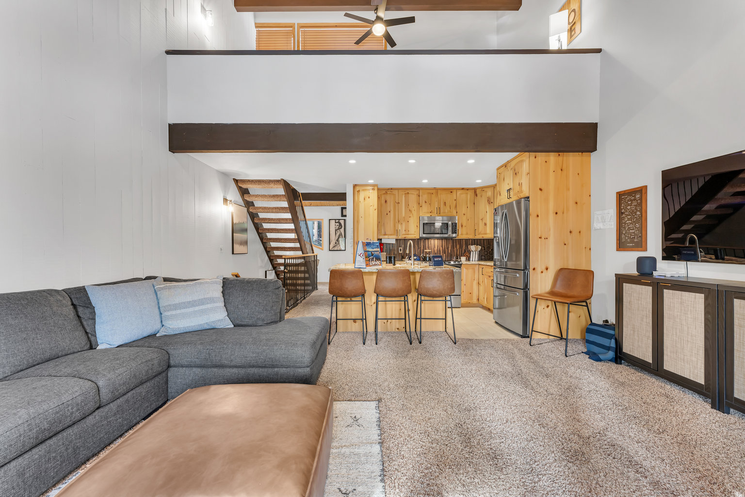 Kings Beach Vacation Rental