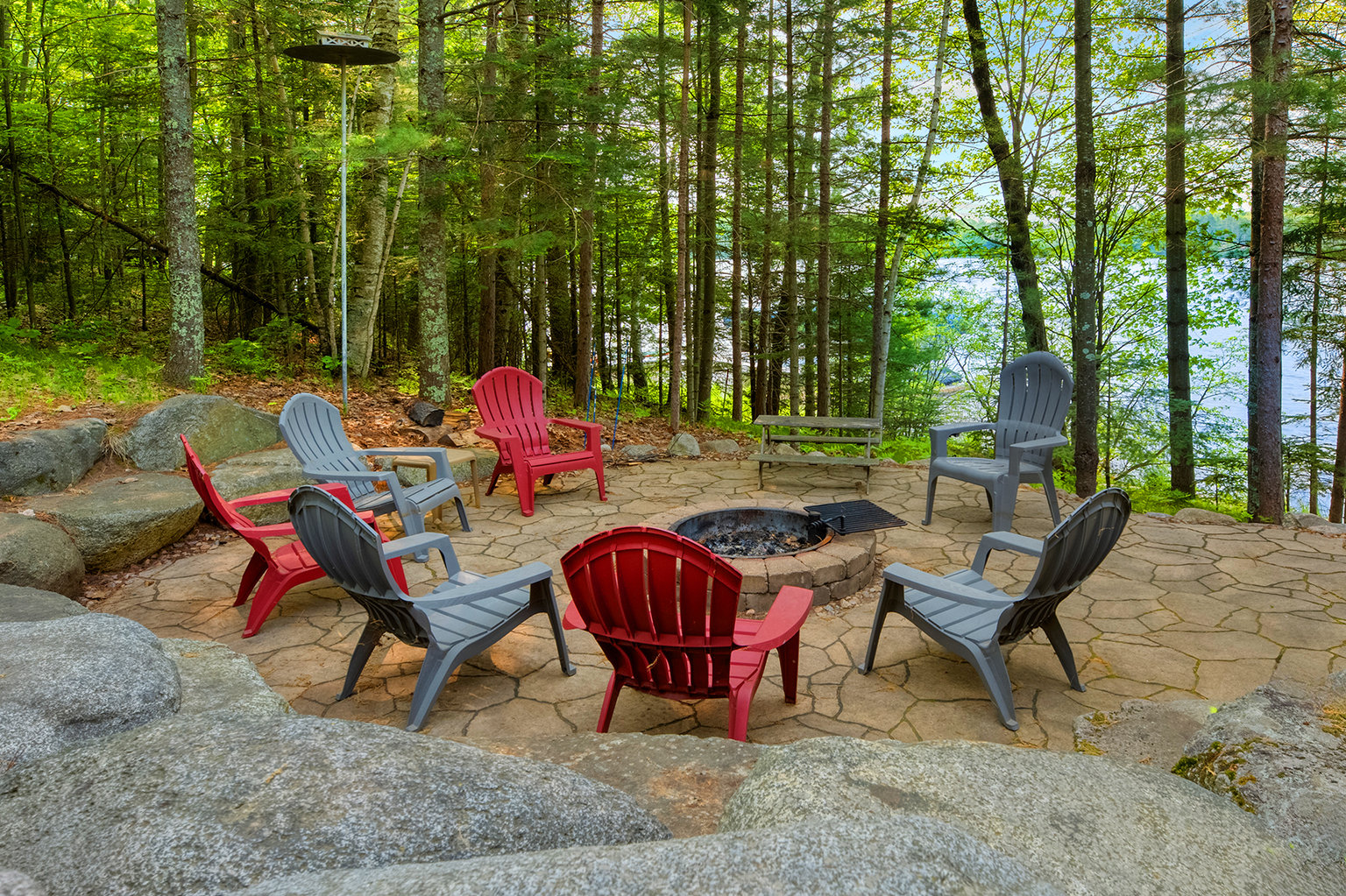 Lake Tomahawk Vacation Rental