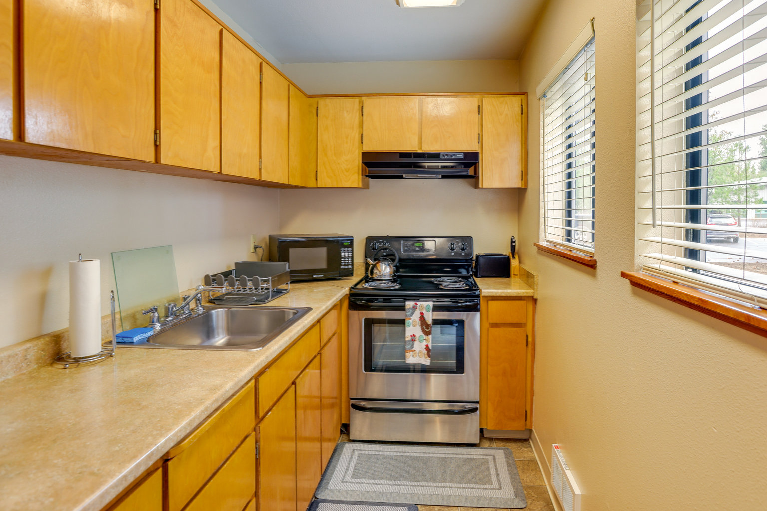 Bend Vacation Rental