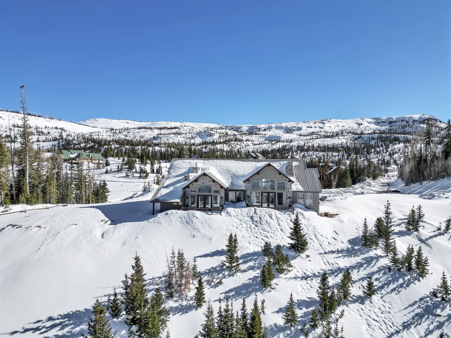 Brian Head Vacation Rental