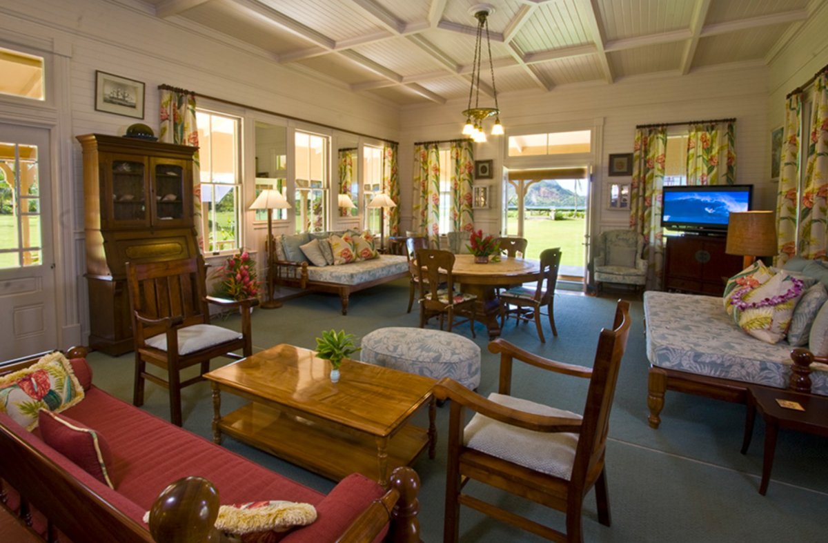 Hanalei Vacation Rental