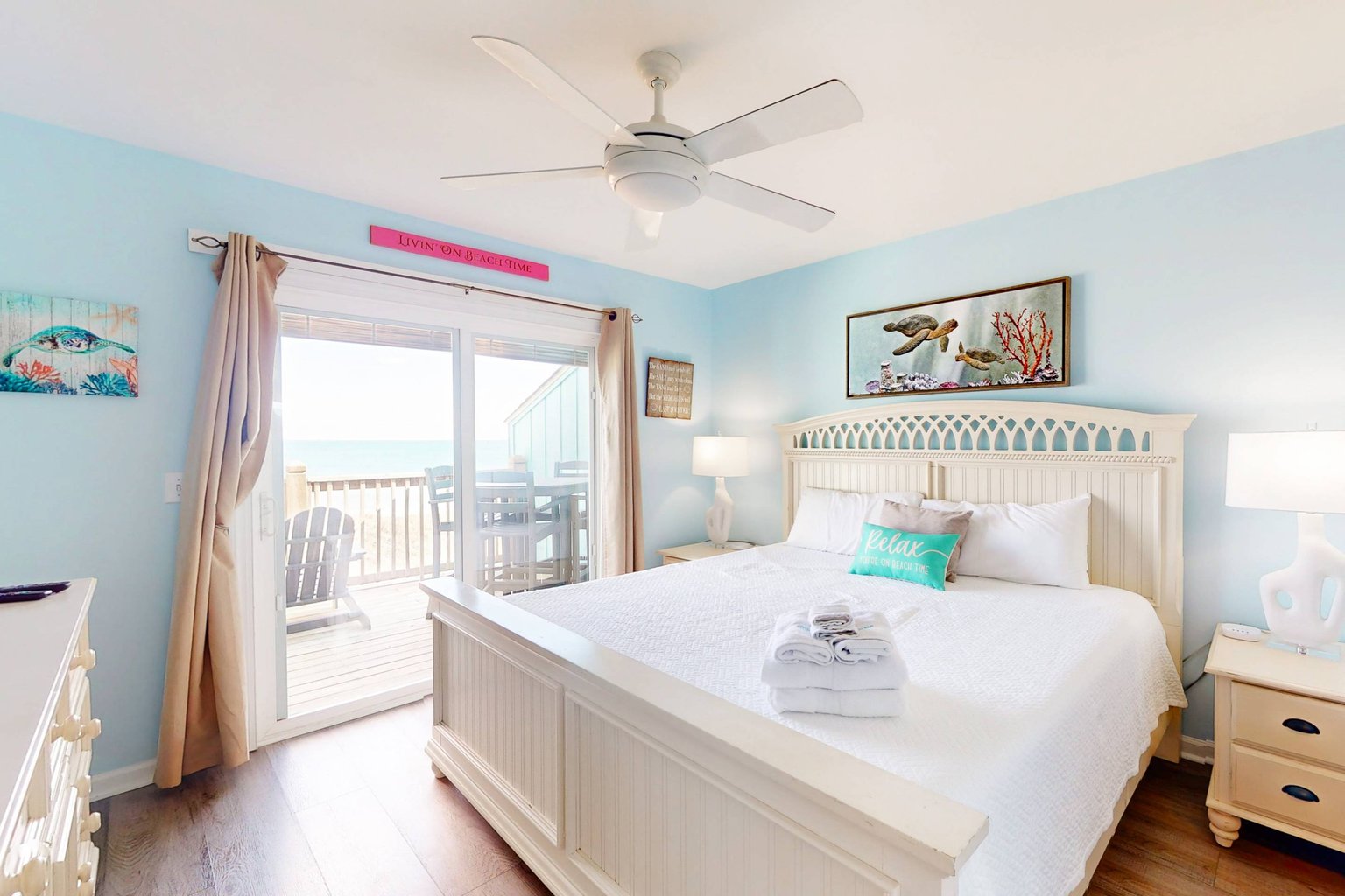 Carolina Beach Vacation Rental