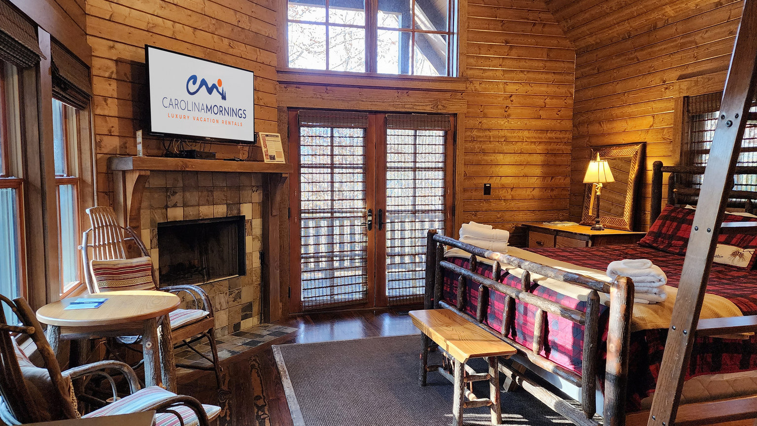 Black Mountain Vacation Rental