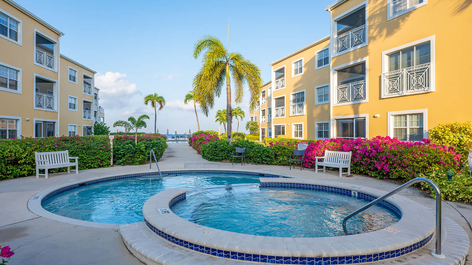 Seven Mile Beach Vacation Rental