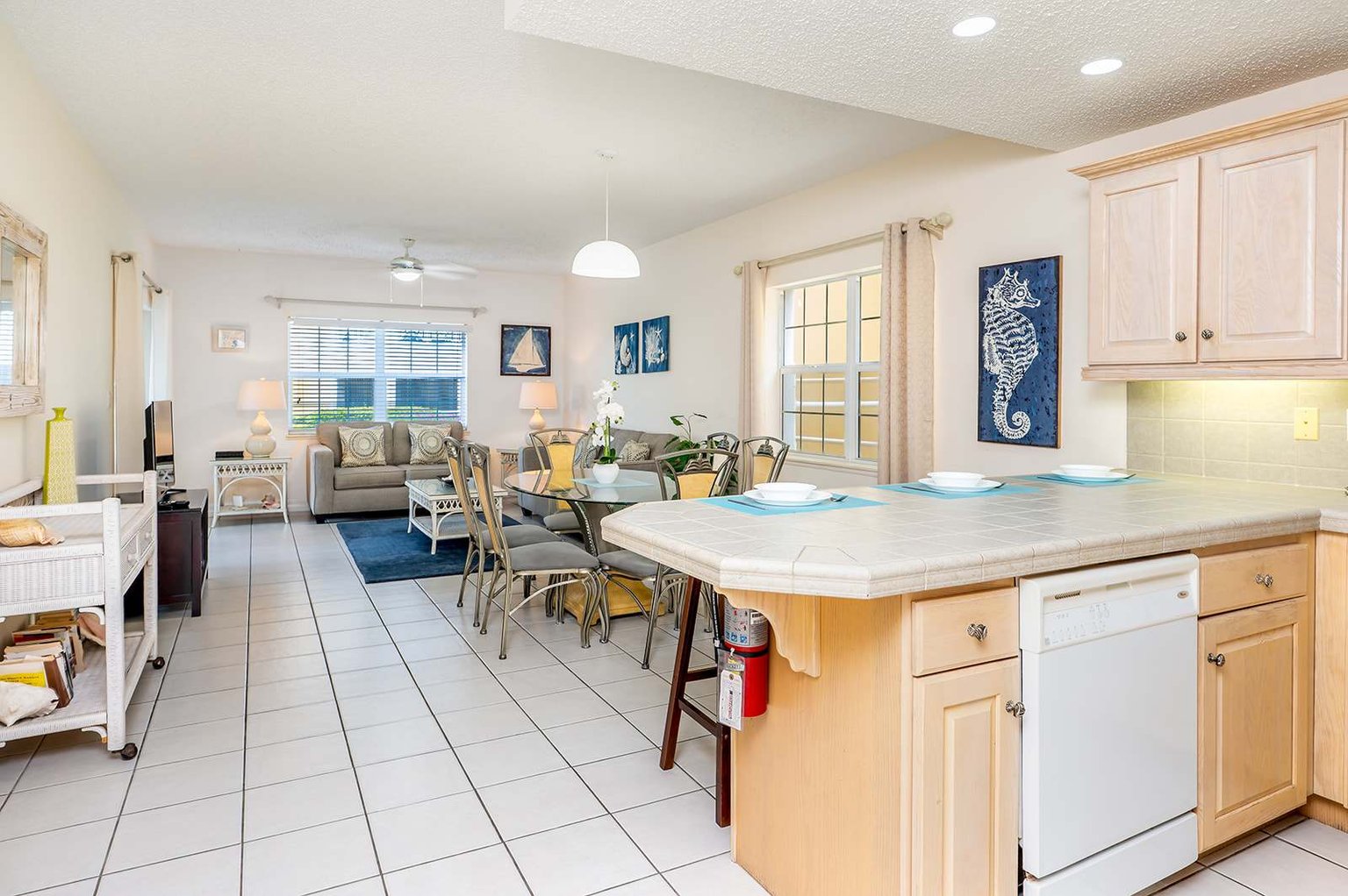Seven Mile Beach Vacation Rental