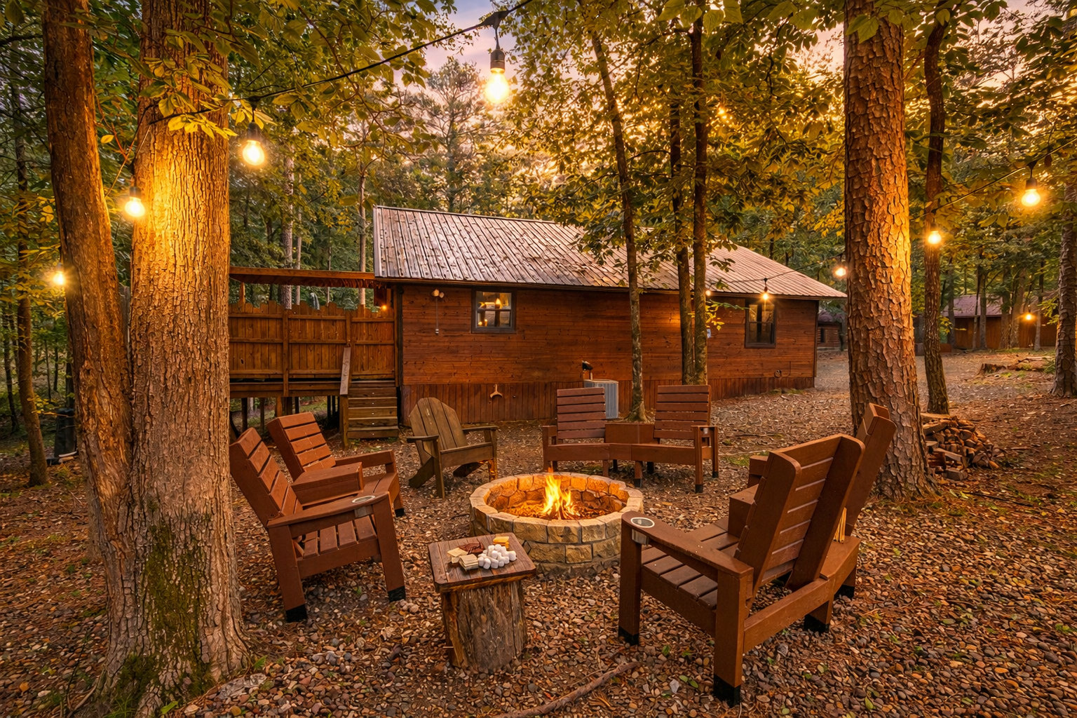 Broken Bow Vacation Rental