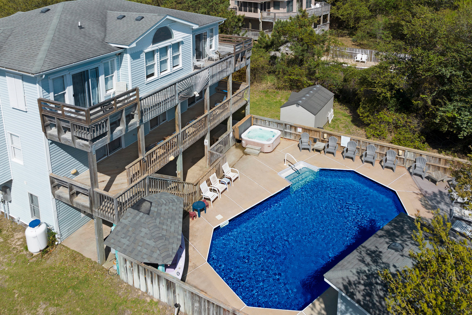 Southern Shores Vacation Rental
