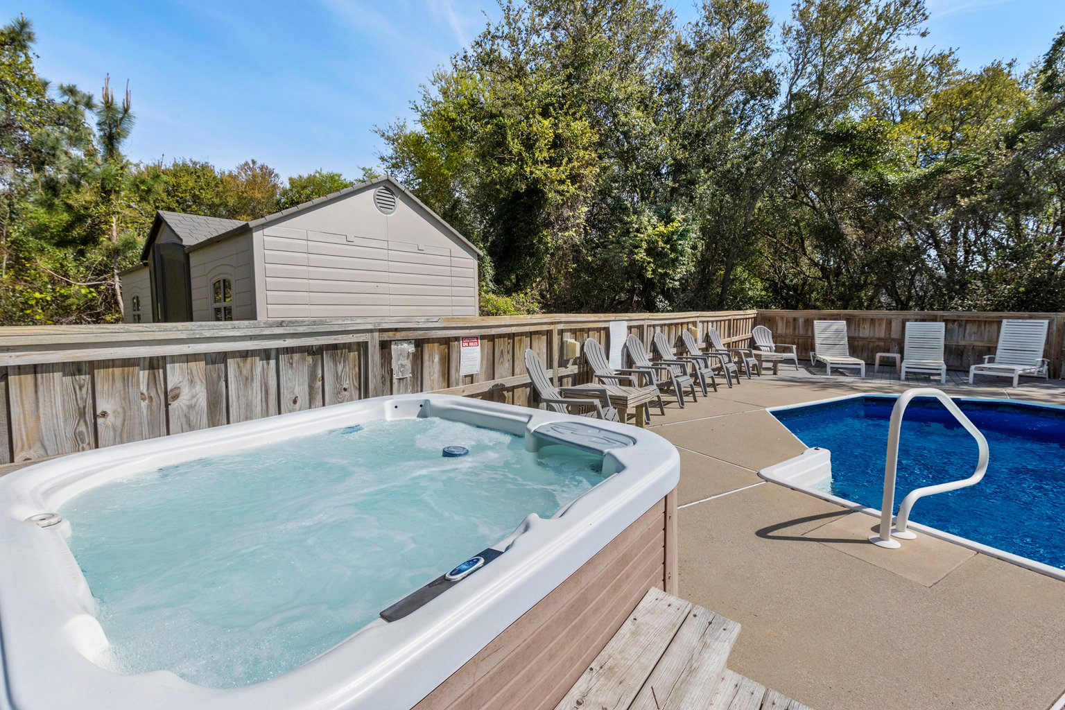 Southern Shores Vacation Rental