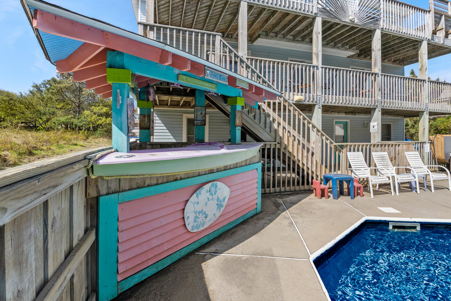Southern Shores Vacation Rental
