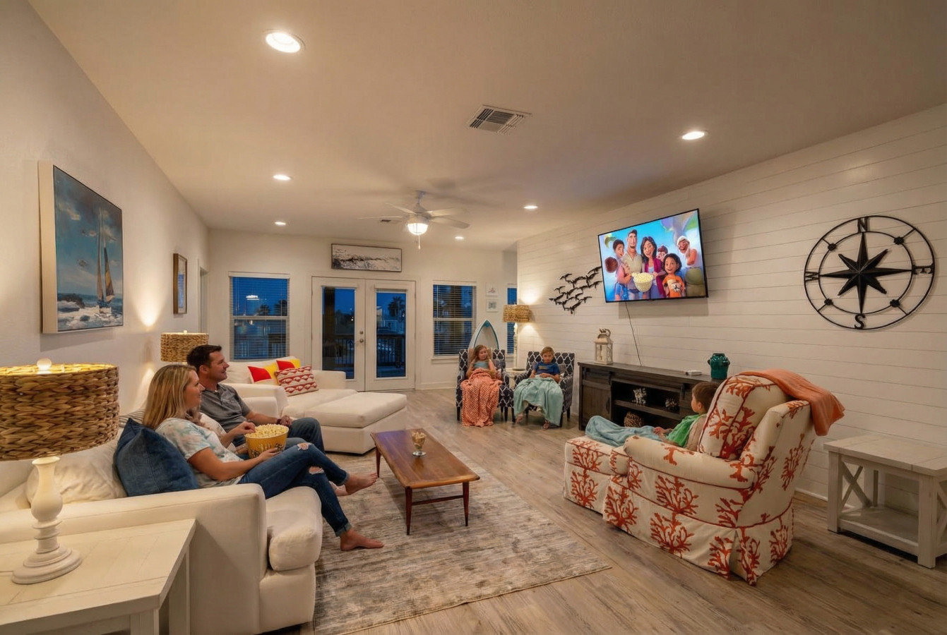 Surfside Vacation Rental