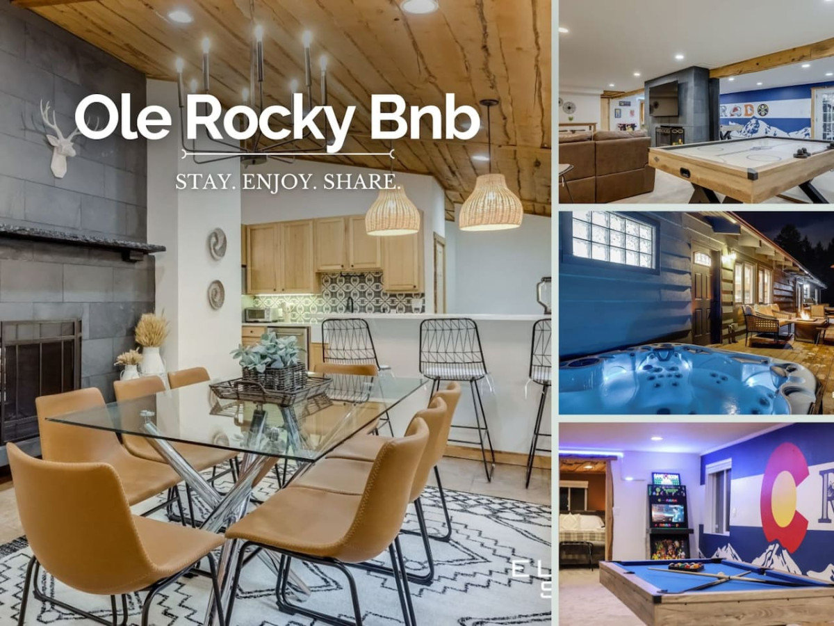 Morrison Vacation Rental
