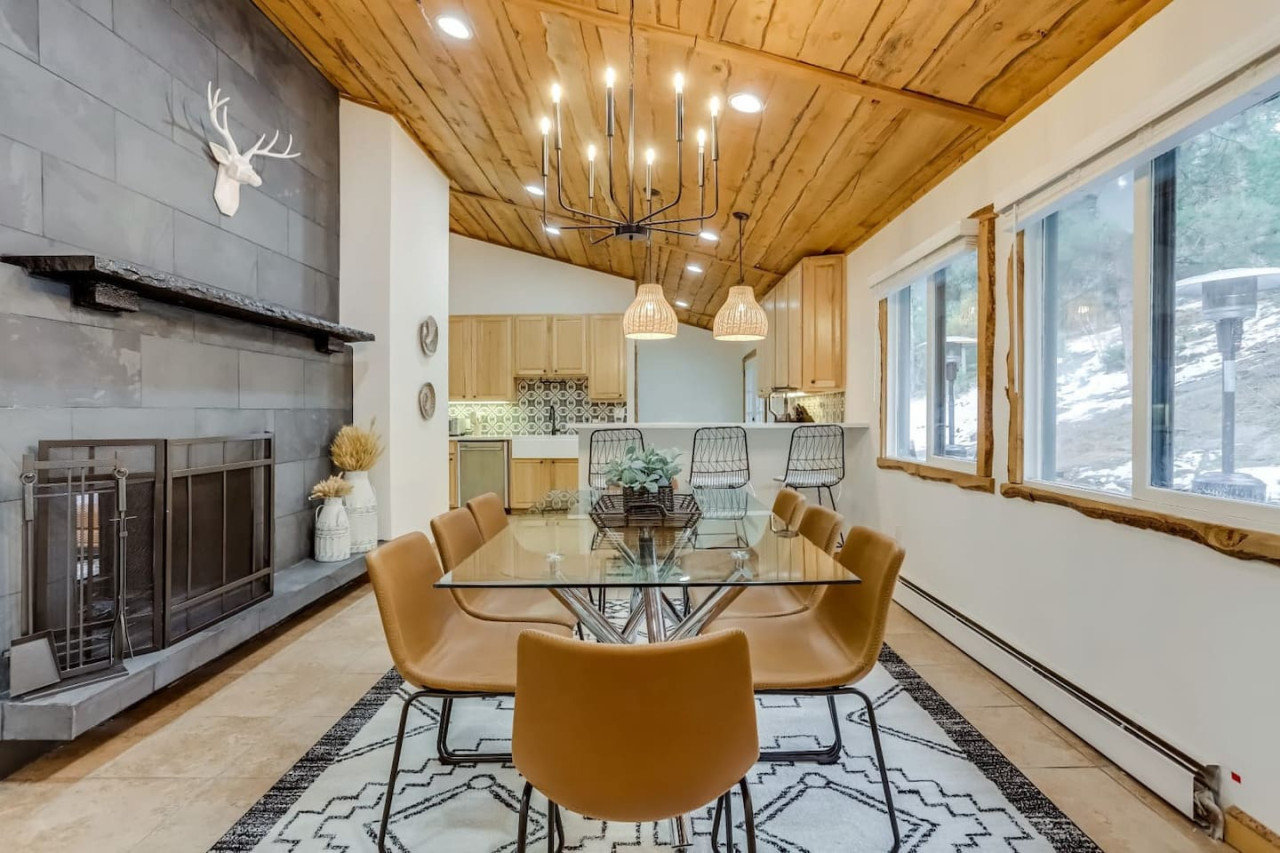 Morrison Vacation Rental