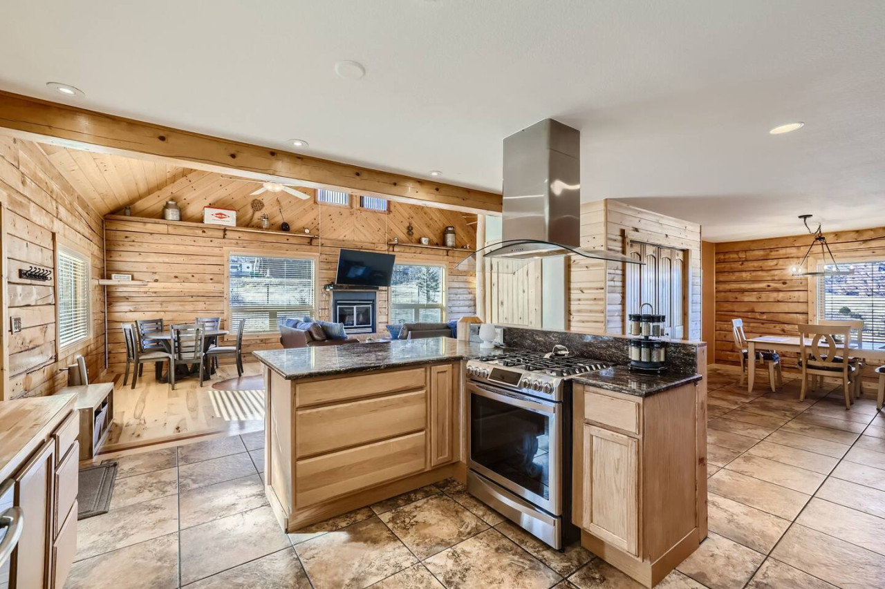 Morrison Vacation Rental
