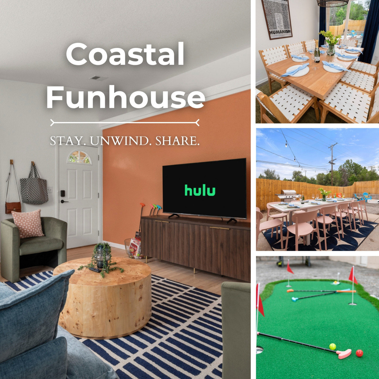 Westminster Vacation Rental