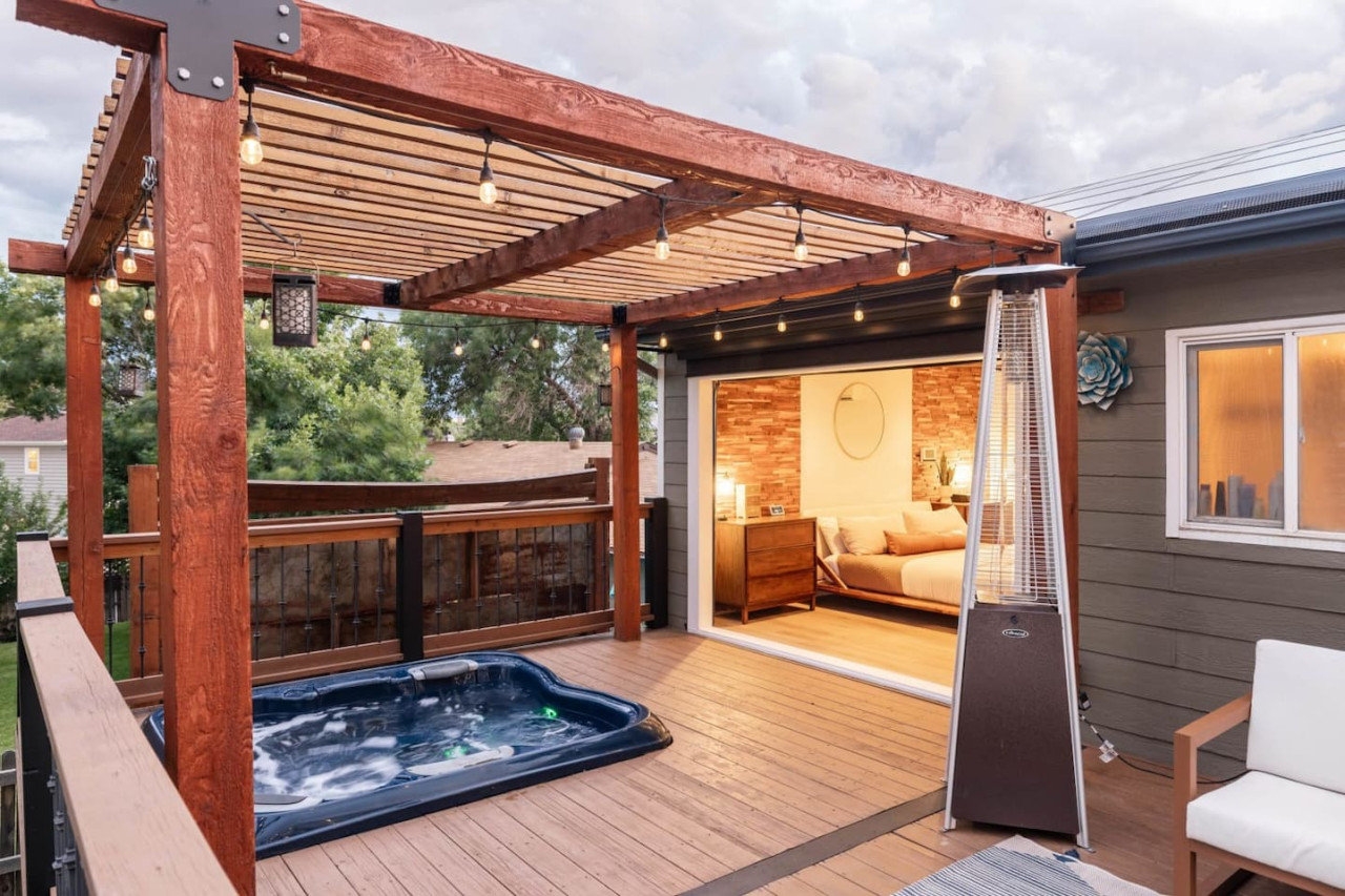 Thornton Vacation Rental