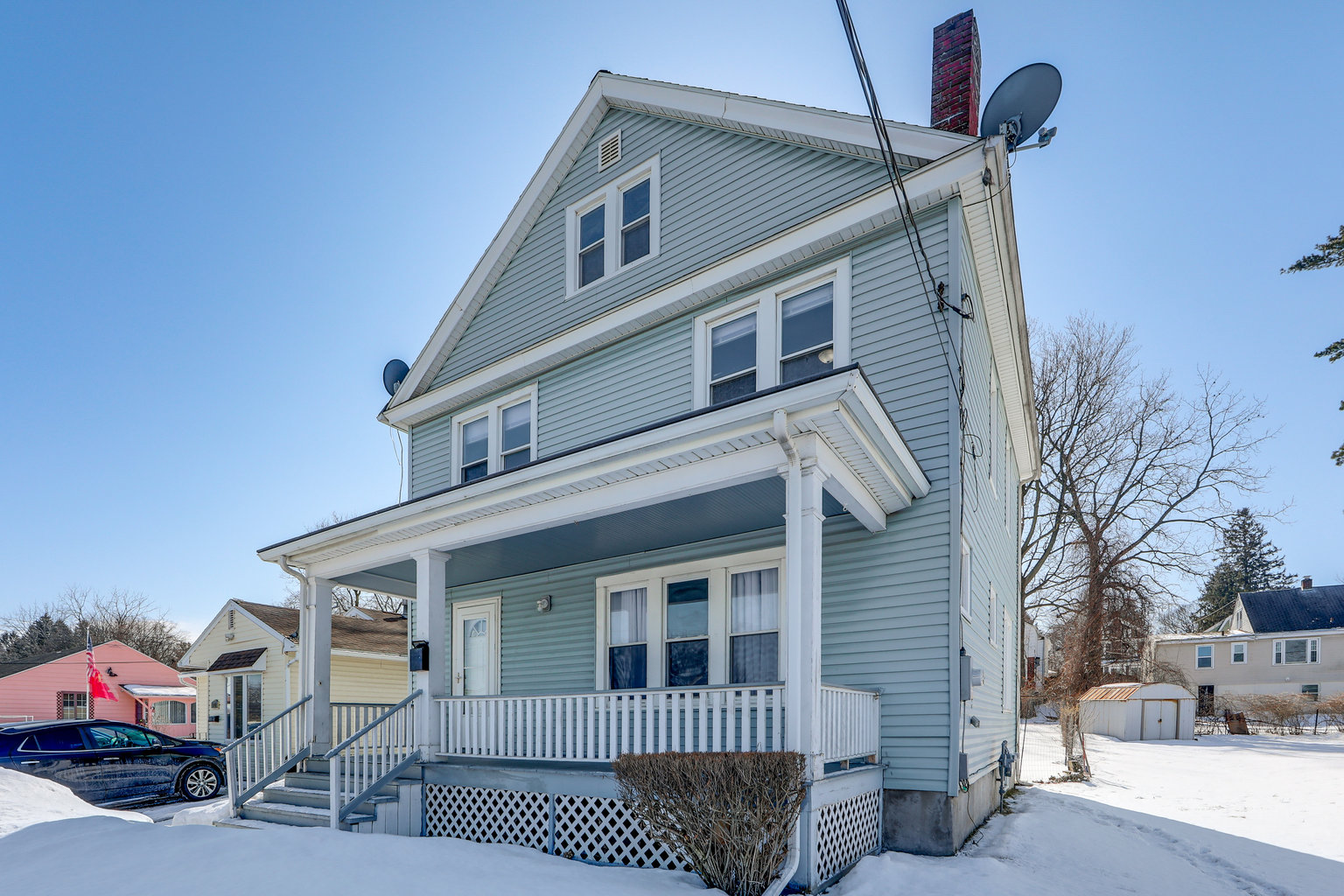 Syracuse Vacation Rental