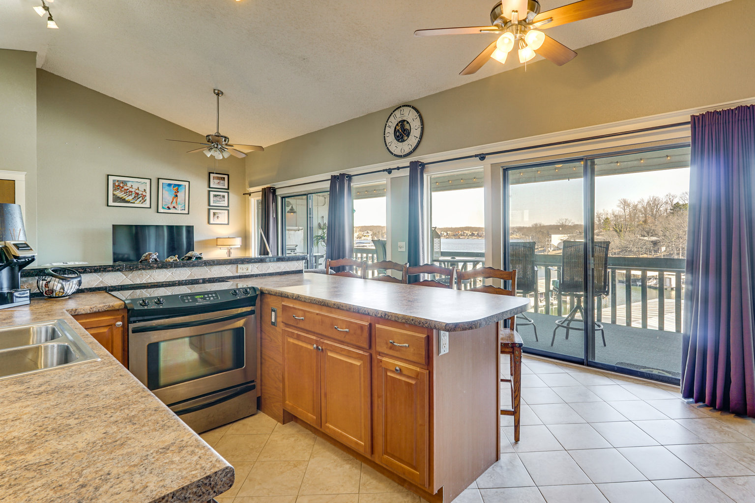 Osage Beach Vacation Rental