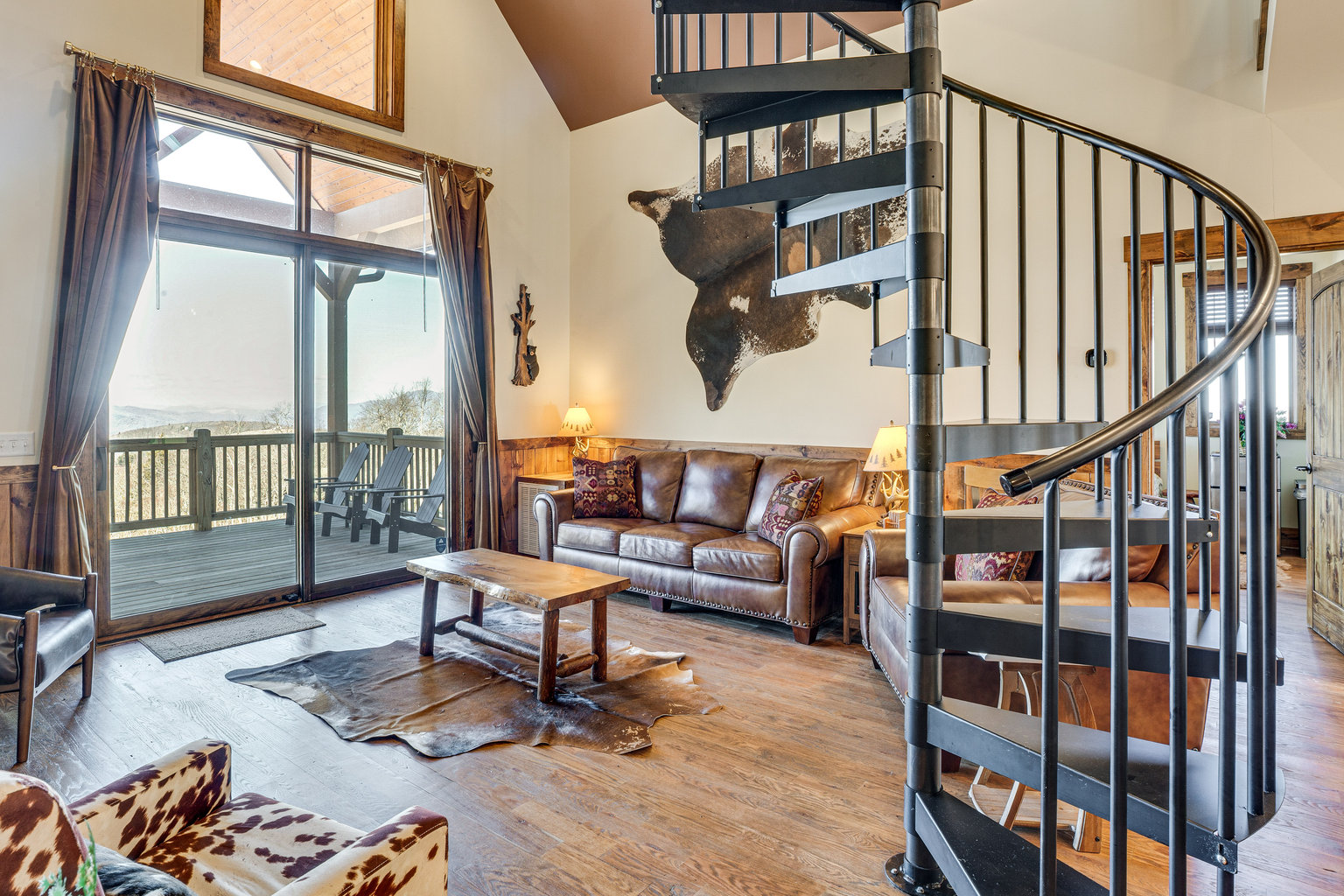 Beech Mountain Vacation Rental