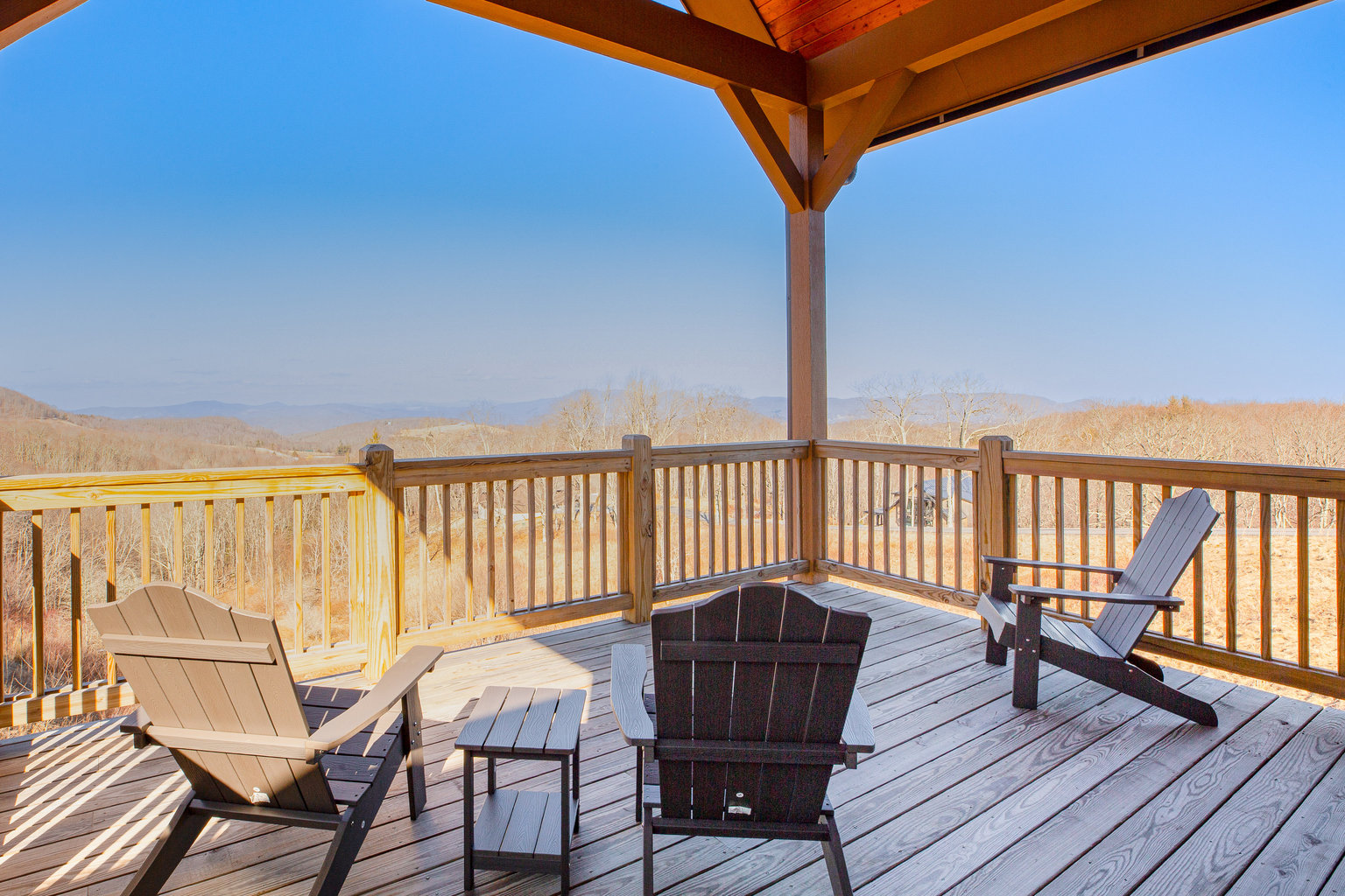 Beech Mountain Vacation Rental