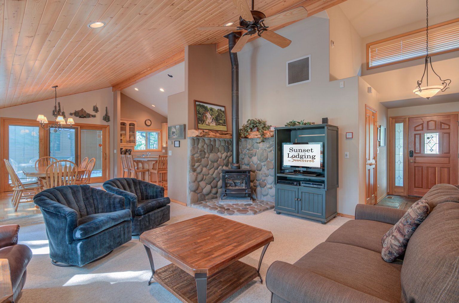 Sunriver Vacation Rental