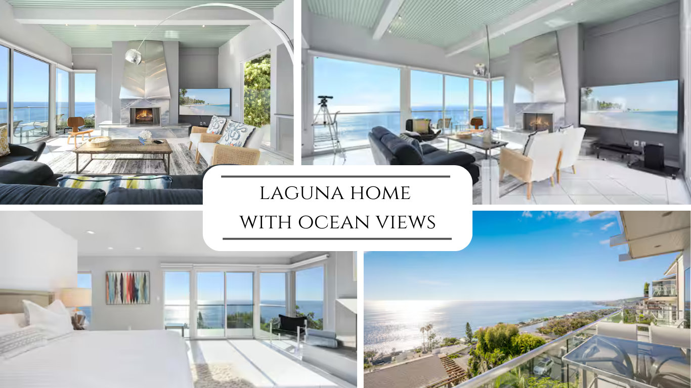 Laguna Beach Vacation Rental